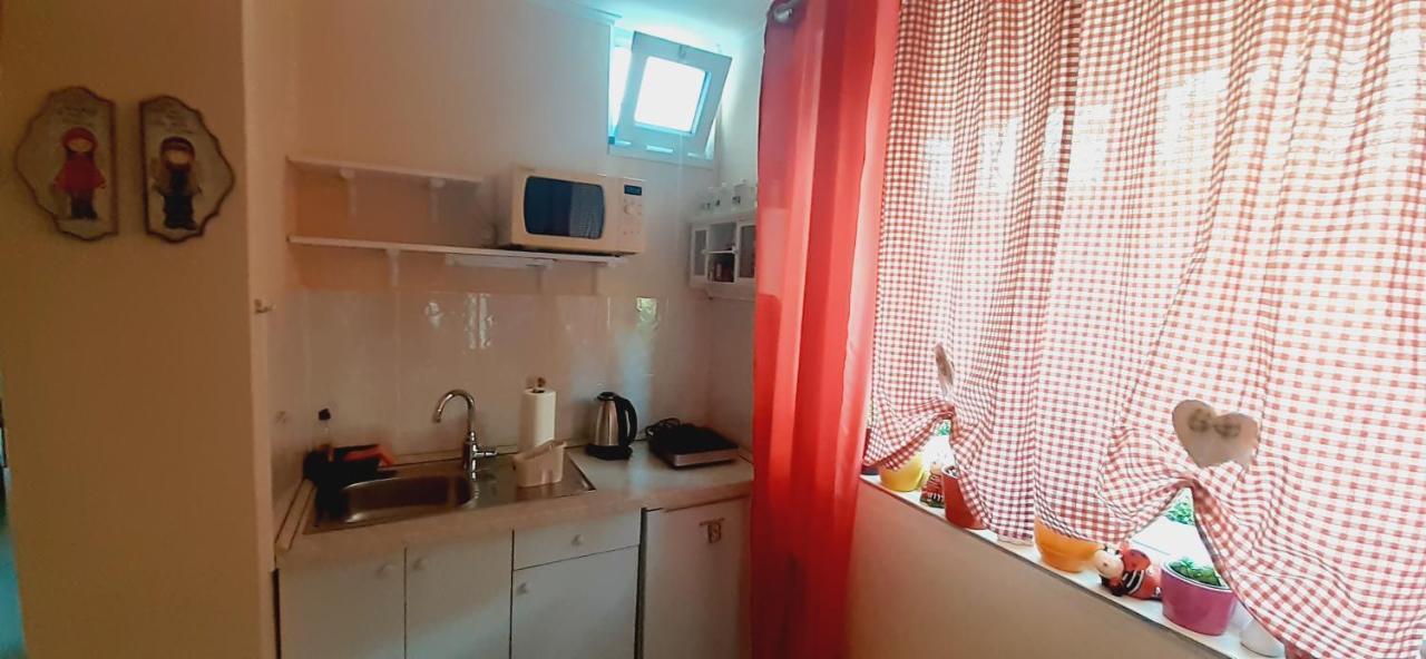 Studio Apartment Imagino Split Exterior photo