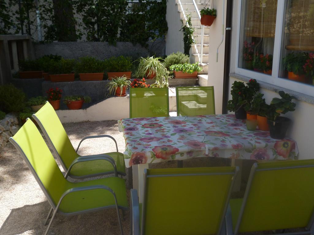 Studio Apartment Imagino Split Exterior photo